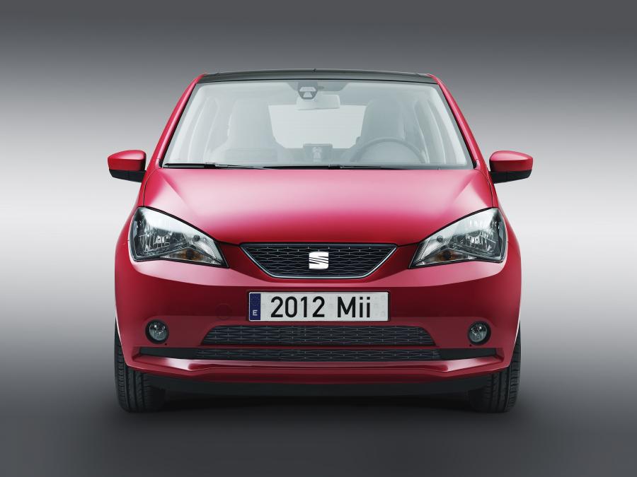  Seat Mii 5-Door 2012 года  (фото 9 из 11)